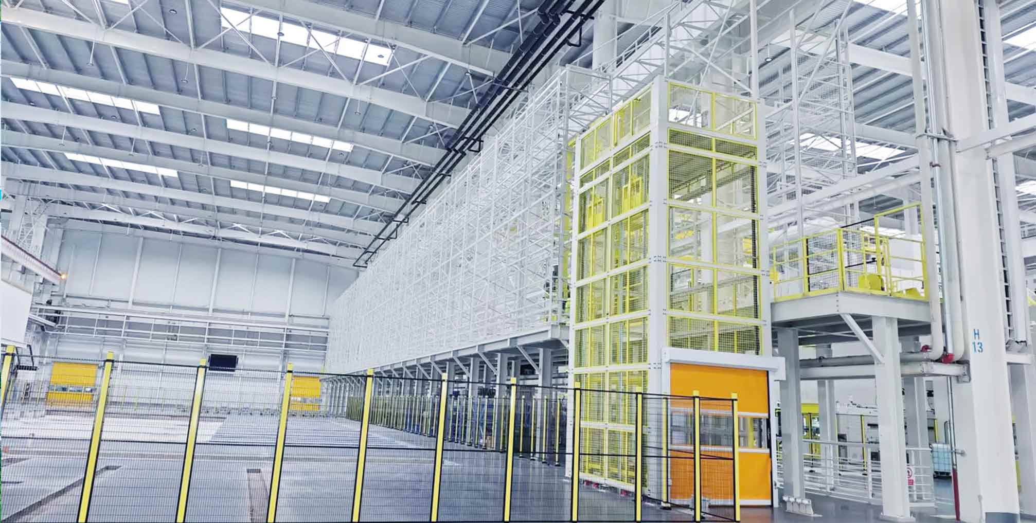 Automated Warehousing System
