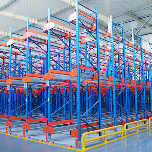 Warehouse Radio Shuttle Racking