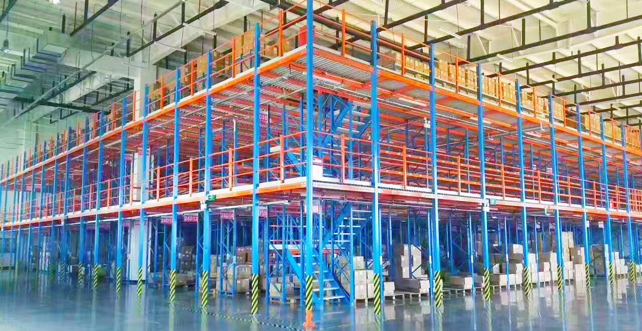 Industrial Raised Floor
