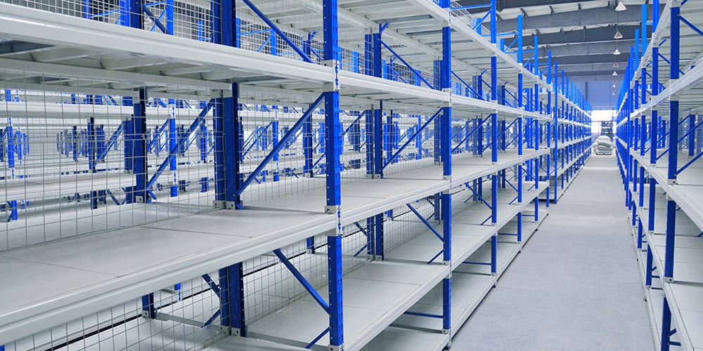 LongSpan Racking System LongSpan Racking System