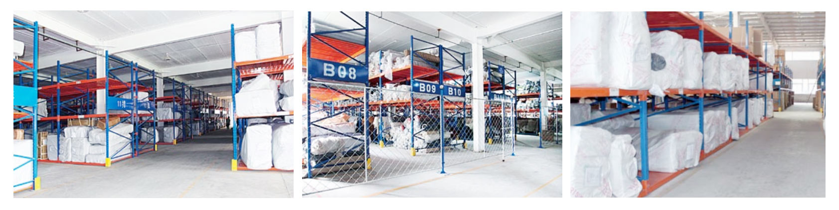 LongSpan Racking System LongSpan Racking System