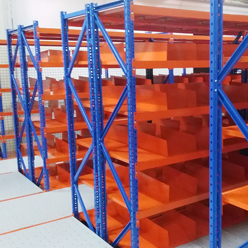 Long Span Shelving (Heavy Duty)