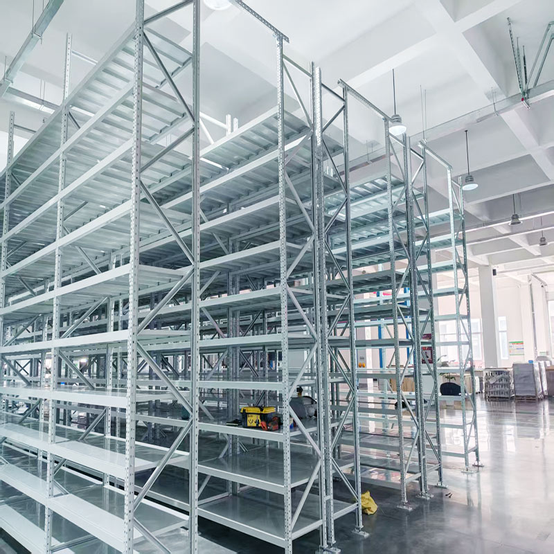 Industrial CTU Storage Racks