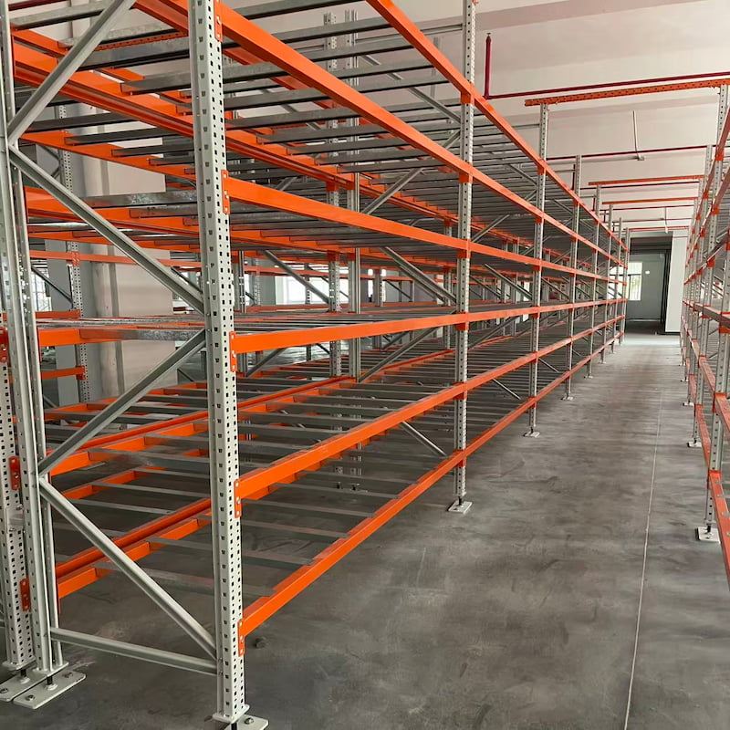 Industrial CTU Storage Racks