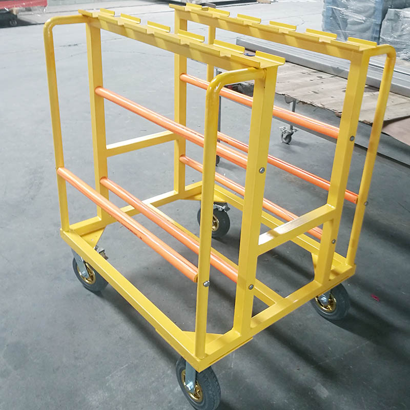 Custom logistics equipment
