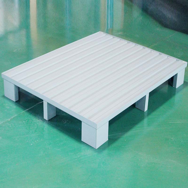 Warehouse Metal Skids