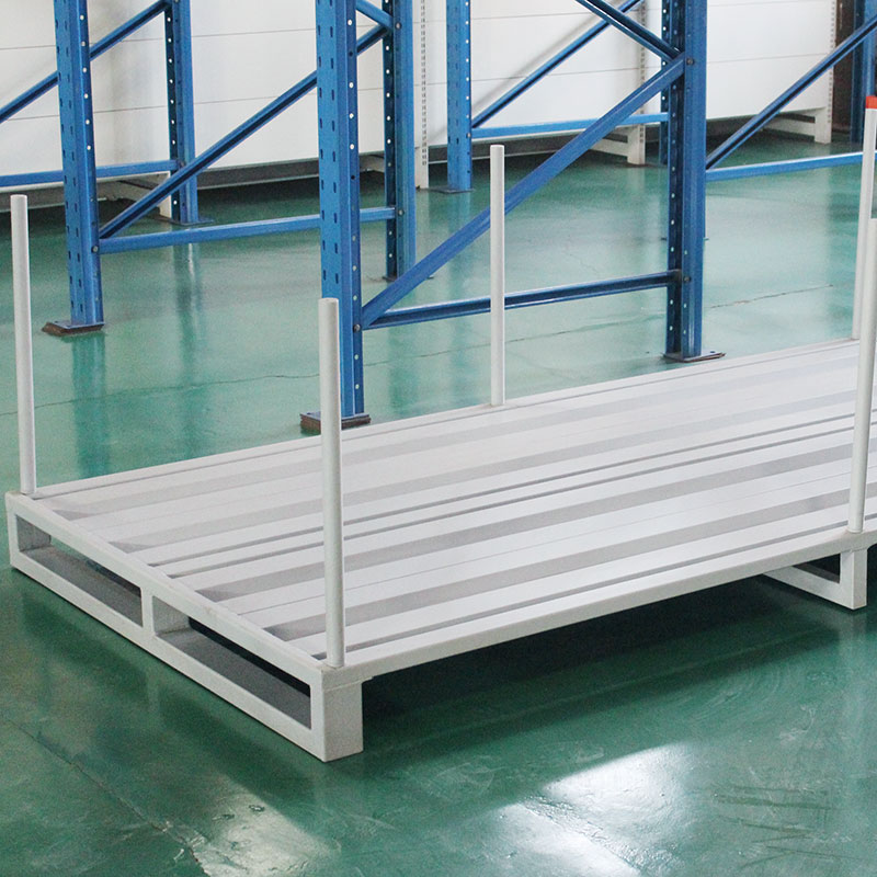 steel pallet racking