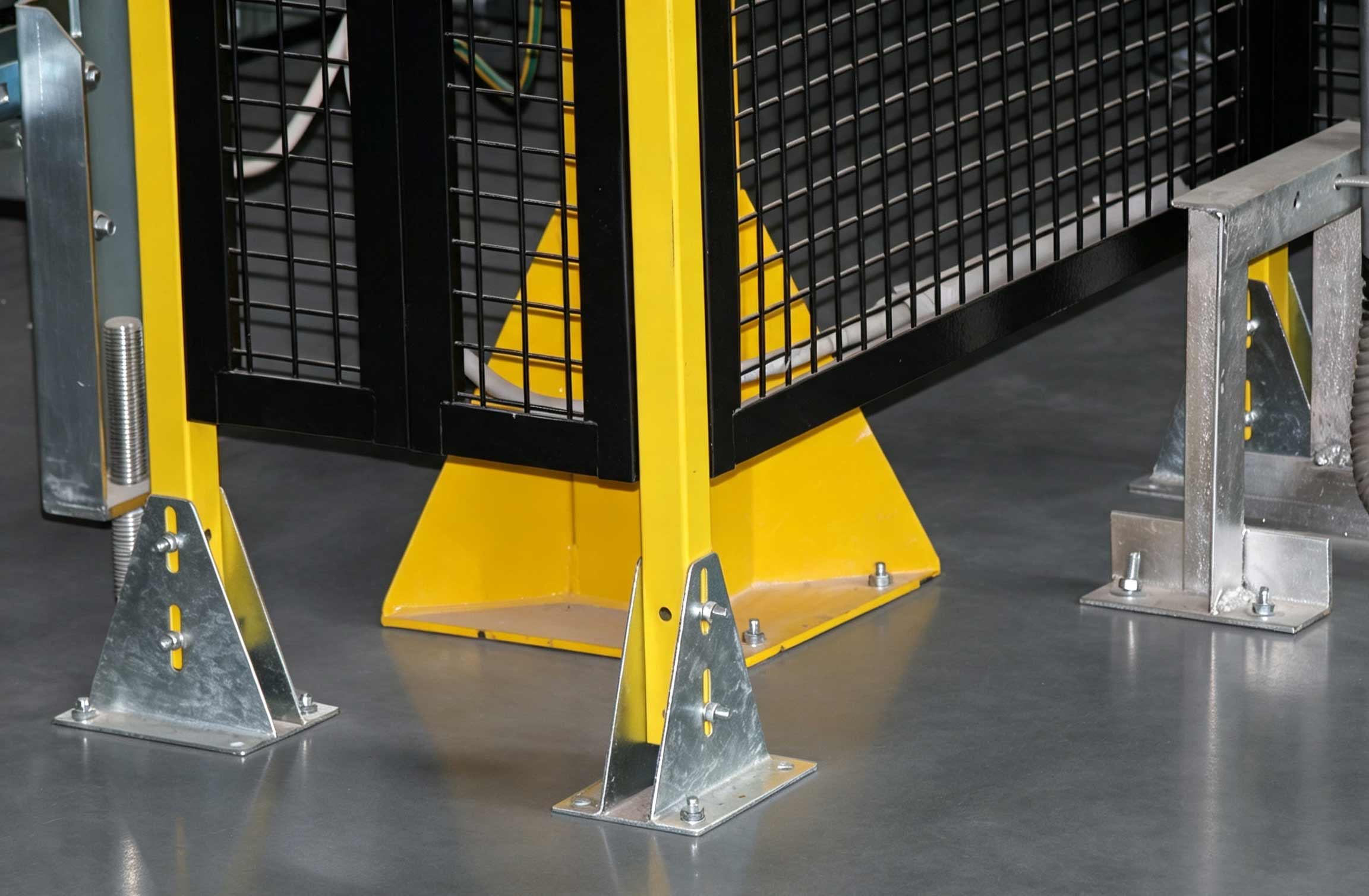 Upright protector / Column guard