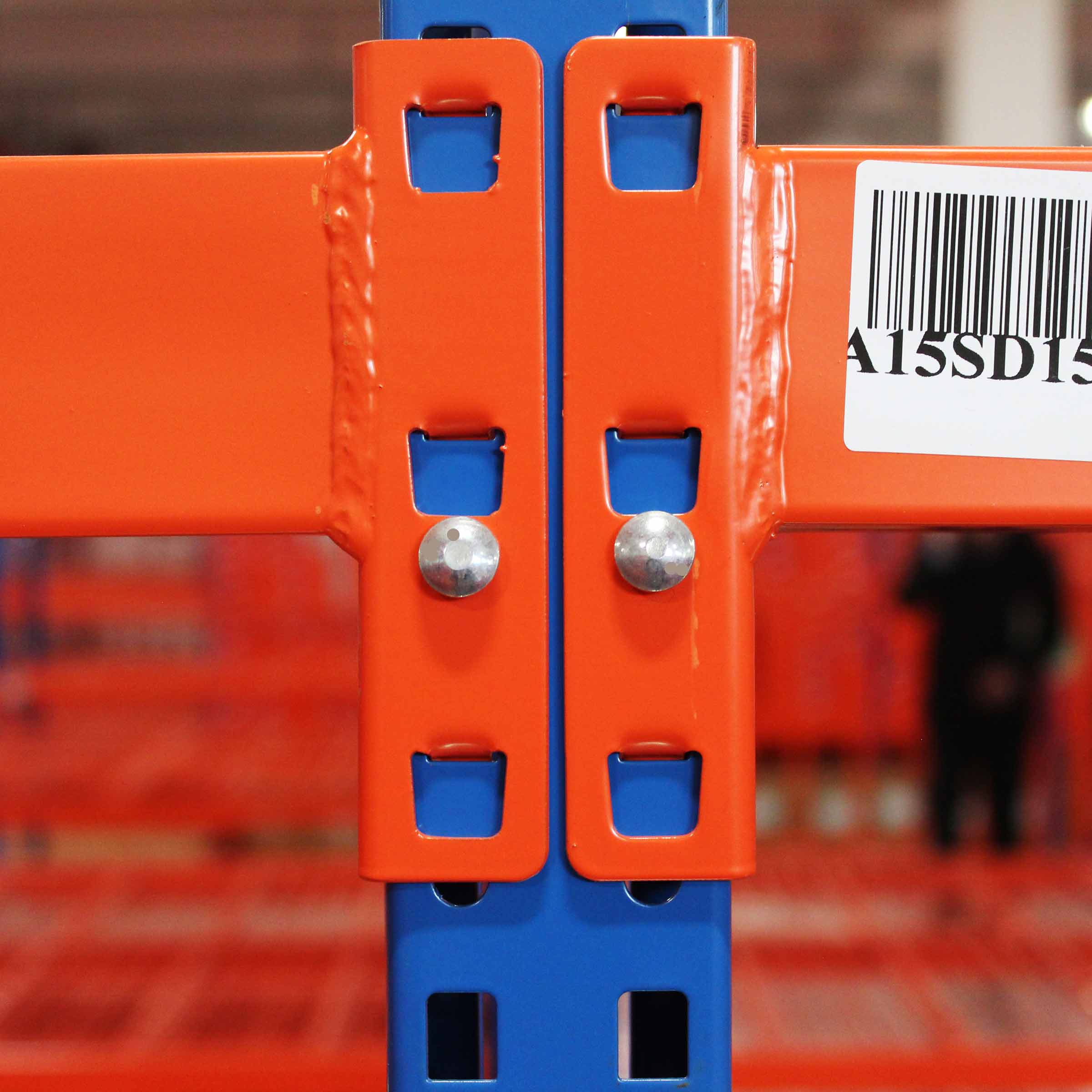 Industrial Steel Mezzanine Rack