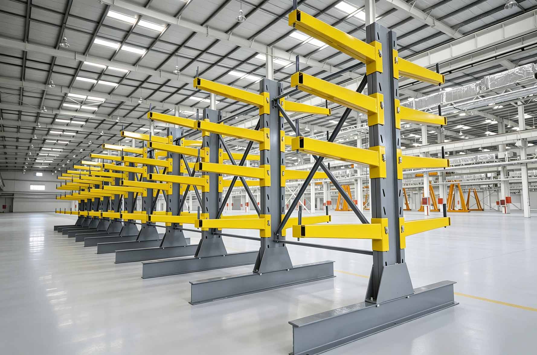 Cantilever Racking