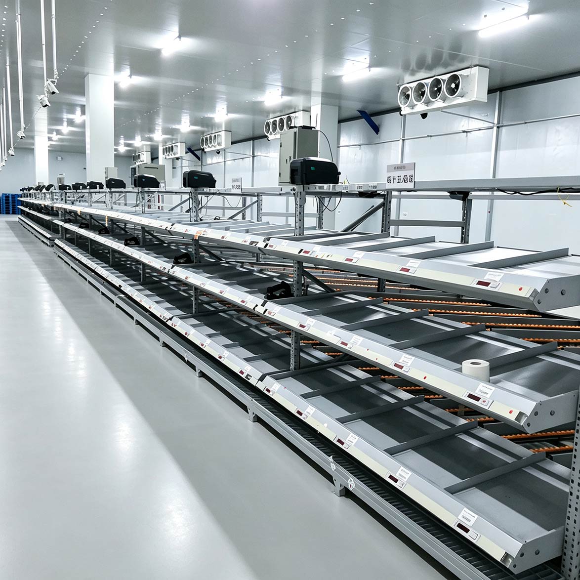 Carton Flow Racking Systems