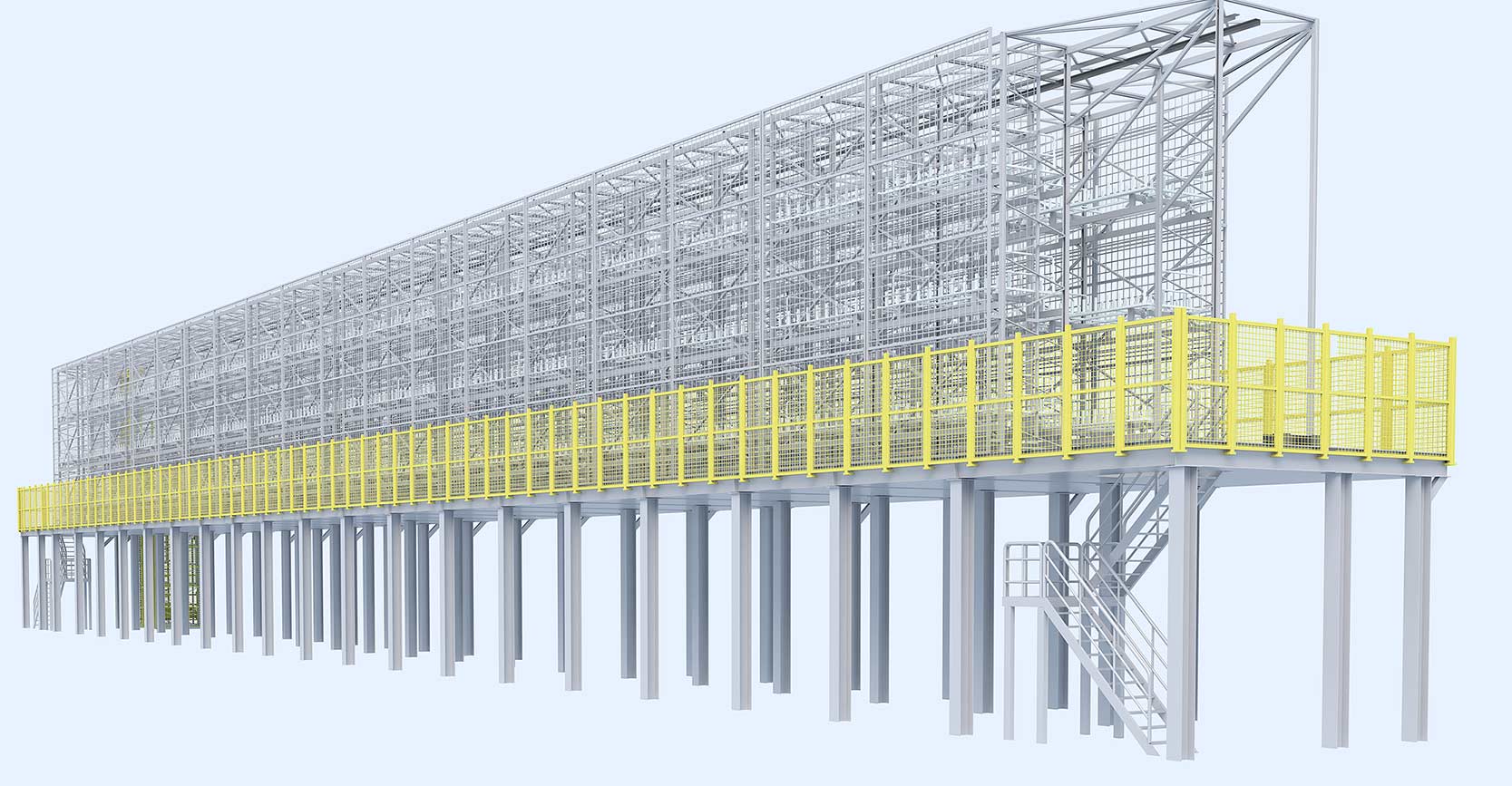 Automated Storage and Retrieval System (AS/RS)