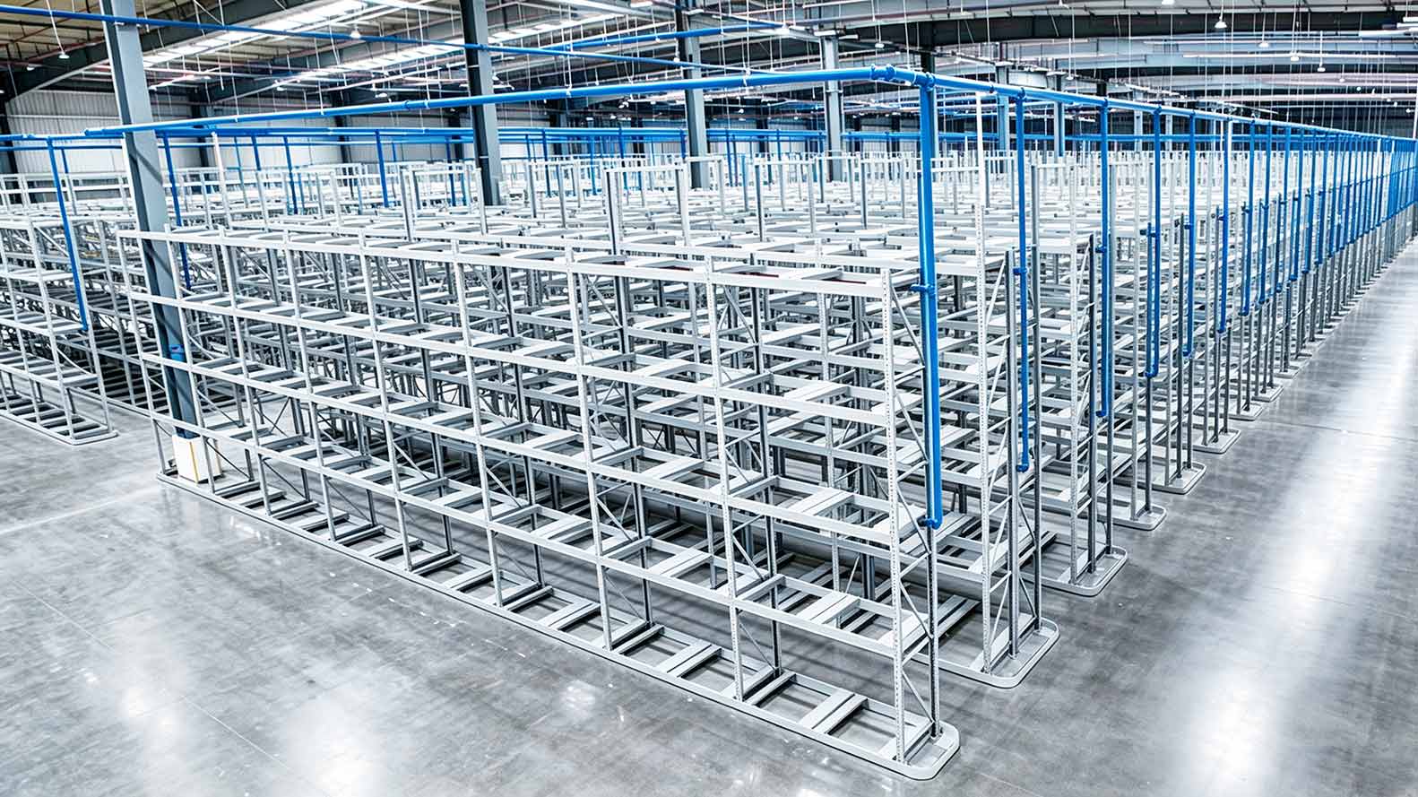 very narrow aisle racking very narrow aisle racking