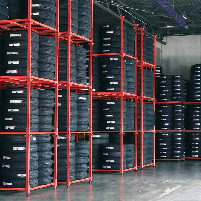 Unit Shelf | Modular Warehouse Shelving Unit Manufacturer