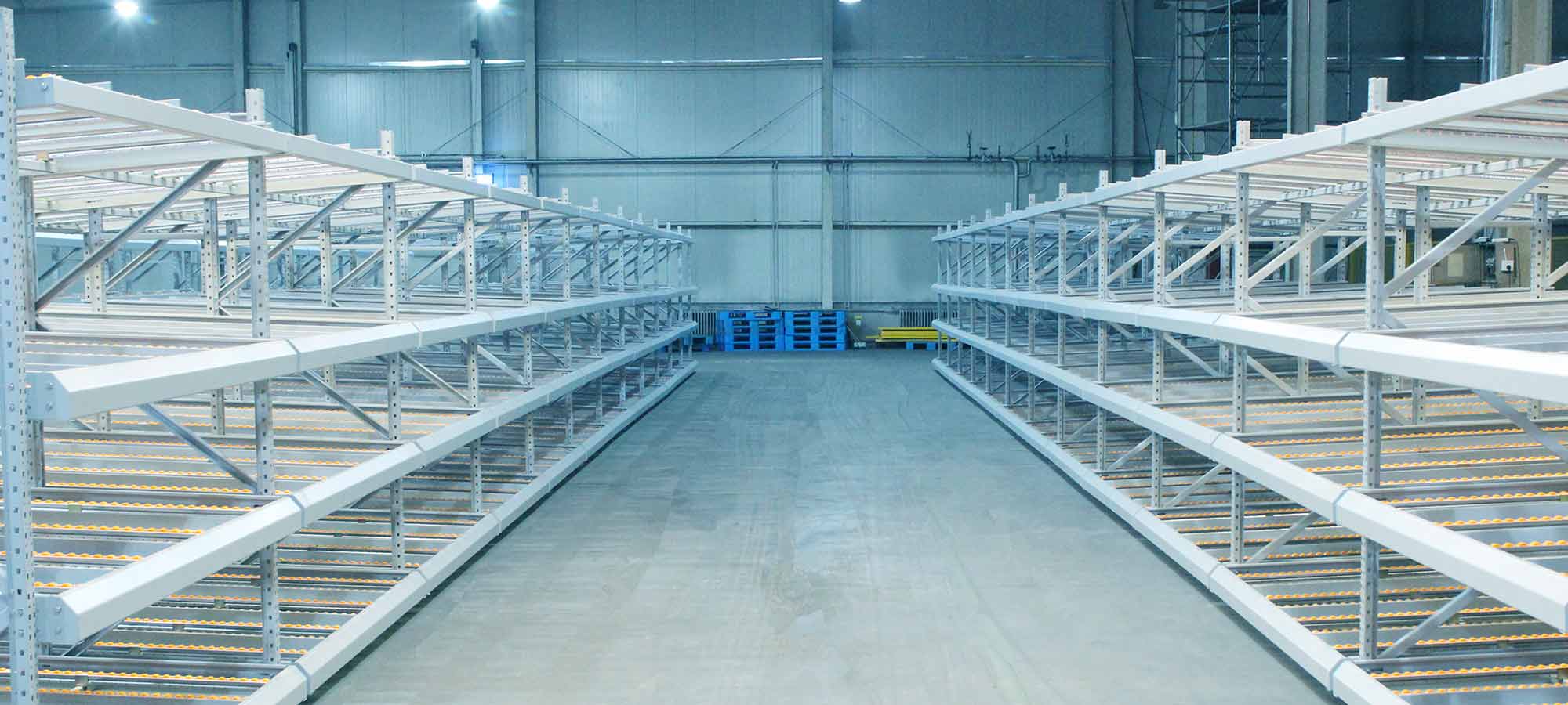 Carton Flow Racking Systems for FIFO Order Picking